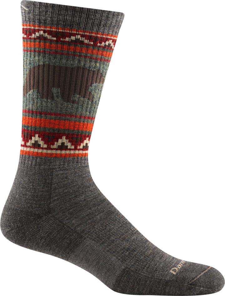 Men's VanGrizzle Boot Midweight Hiking Sock