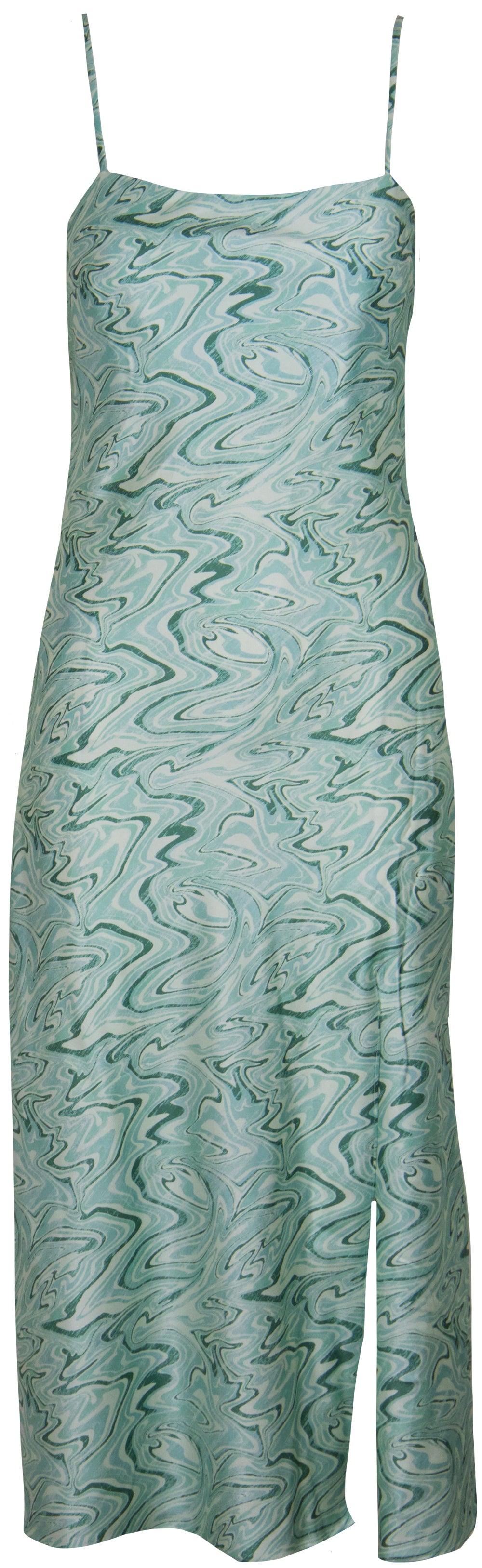 Nova Swirl Maxi Dress