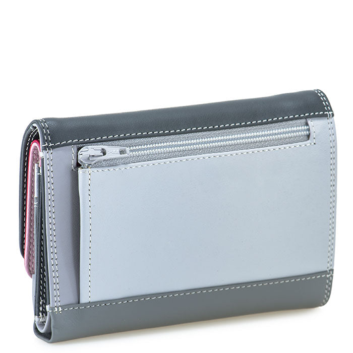 Double Flap Purse/Wallet