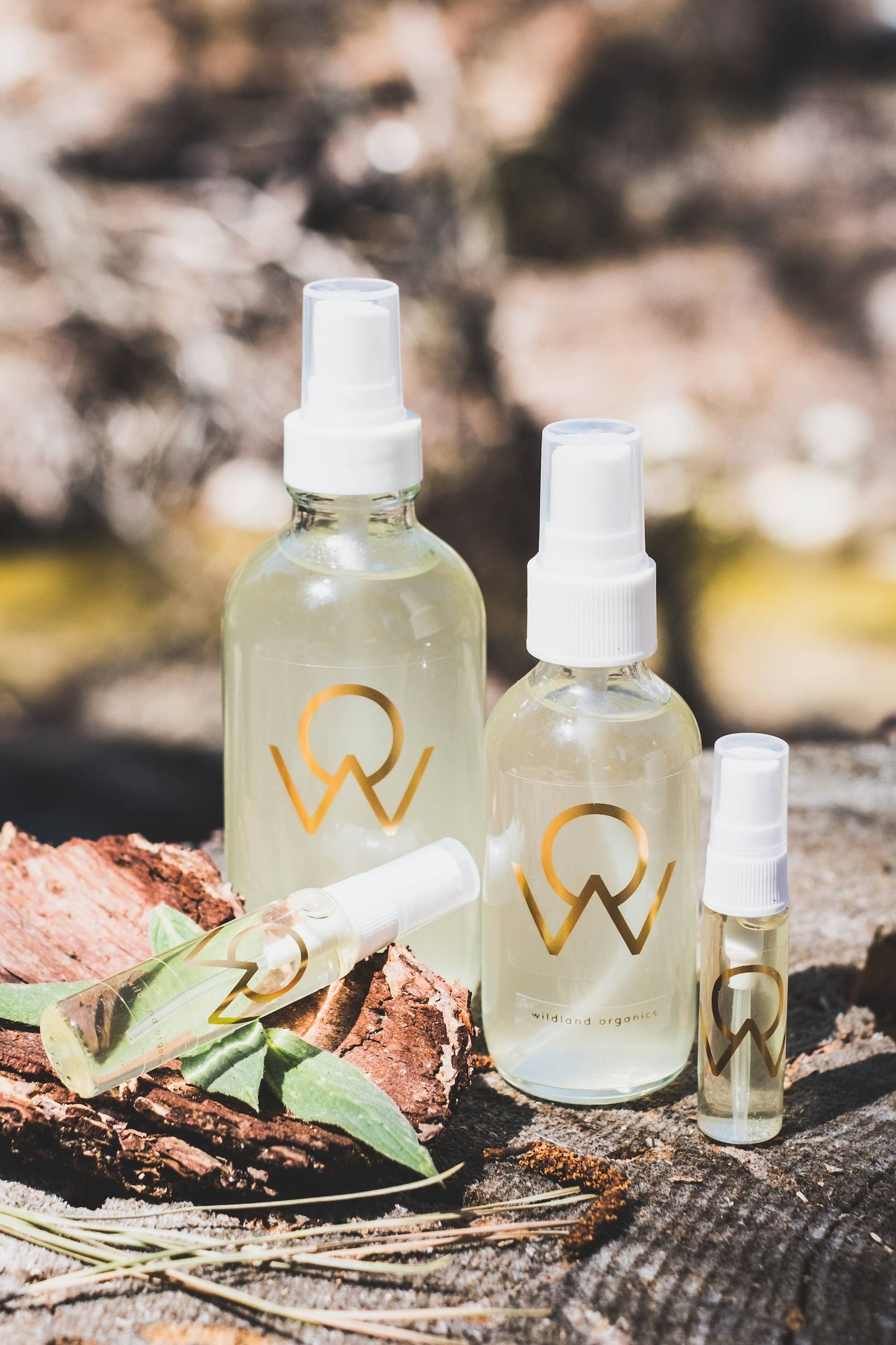 Full Size Lunar Mist Organic Hand Sanitizer