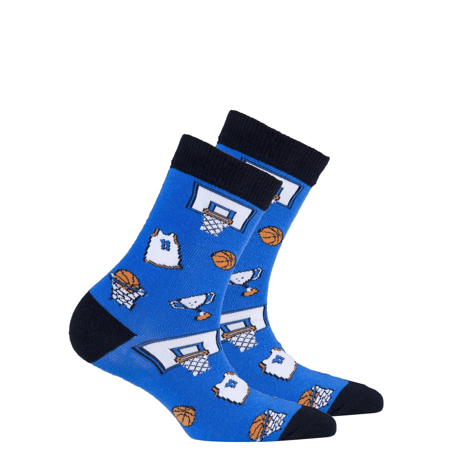 Kid's Basketball Crew Socks