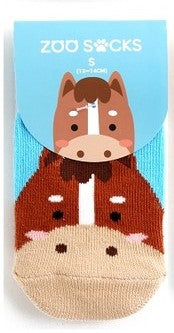 Assorted Zoo Socks