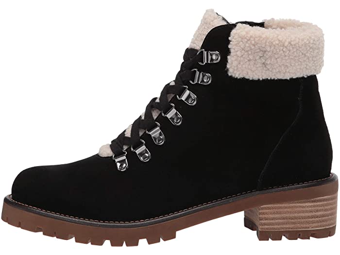 Melissa Waterproof Lace Up Boot