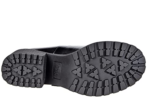 Lita Jane Platform Black Patent