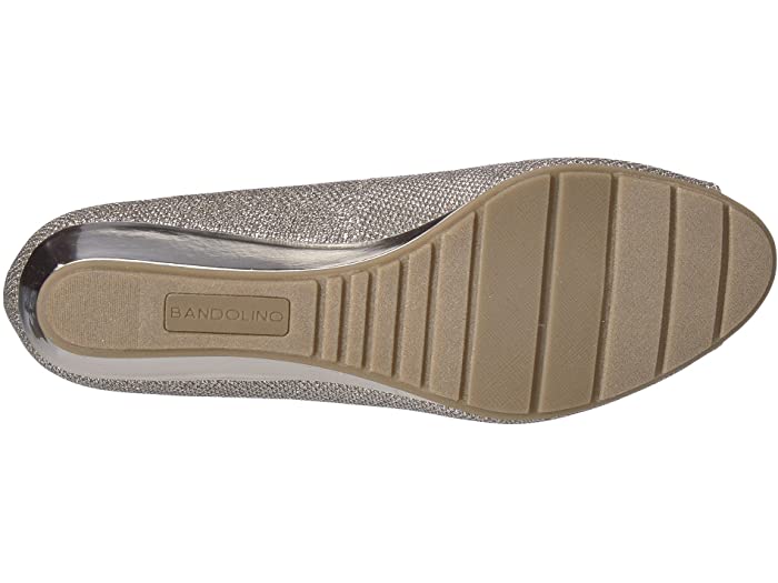 Candra Peep Toe Wedge