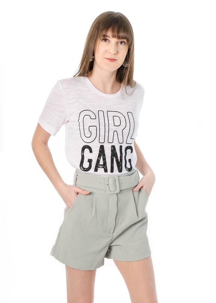 Miranda Belted Short