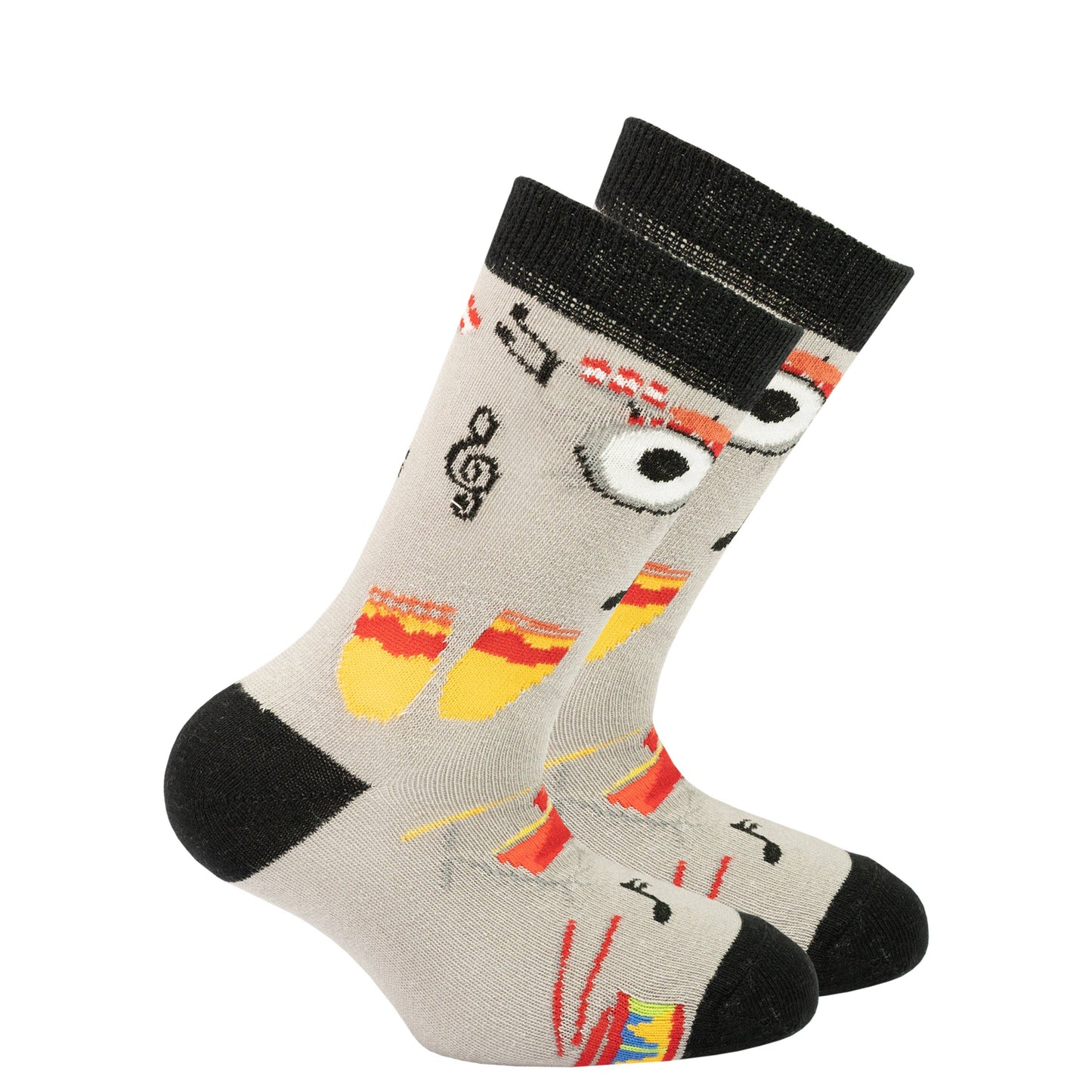 Kid's Drums Socks