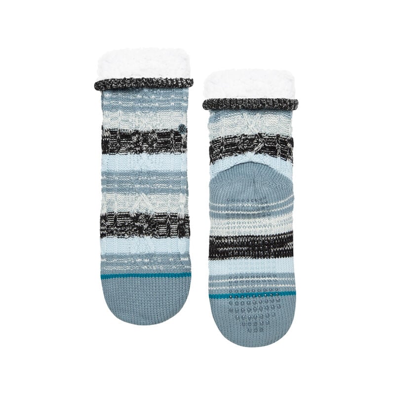 Toasted Slipper Crew Socks
