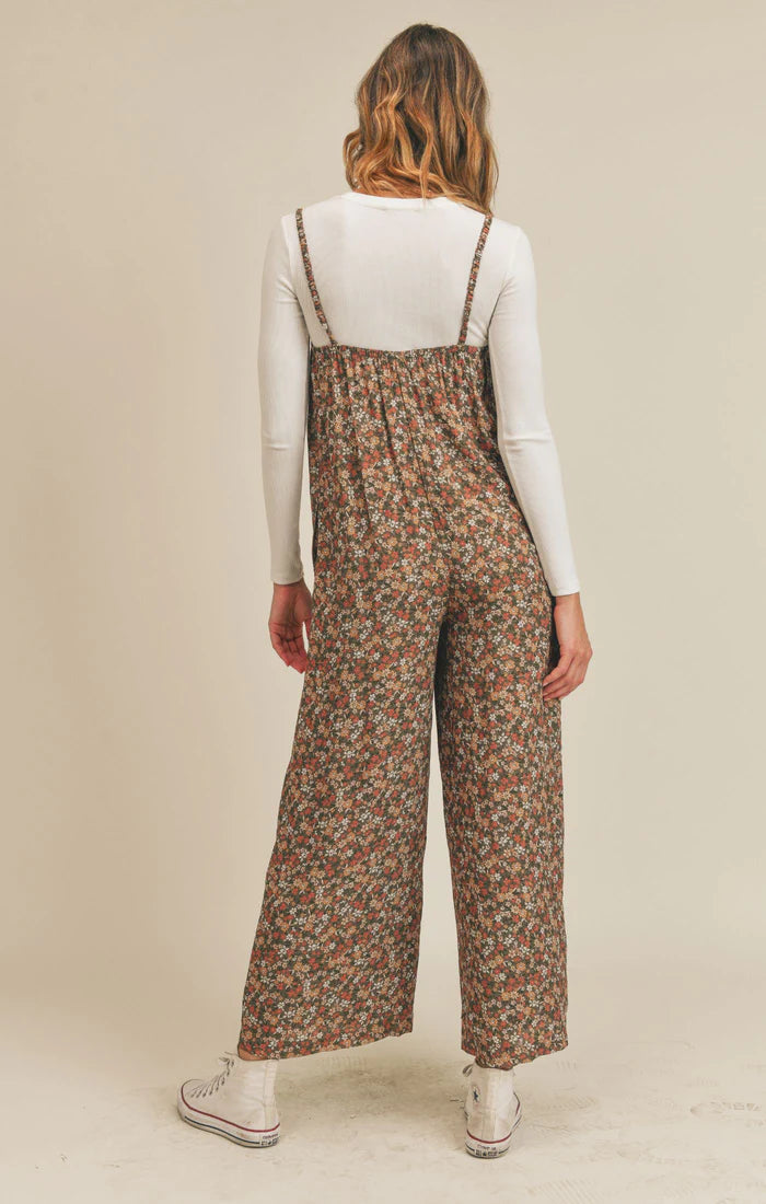 Garden Gal Jumpsuit