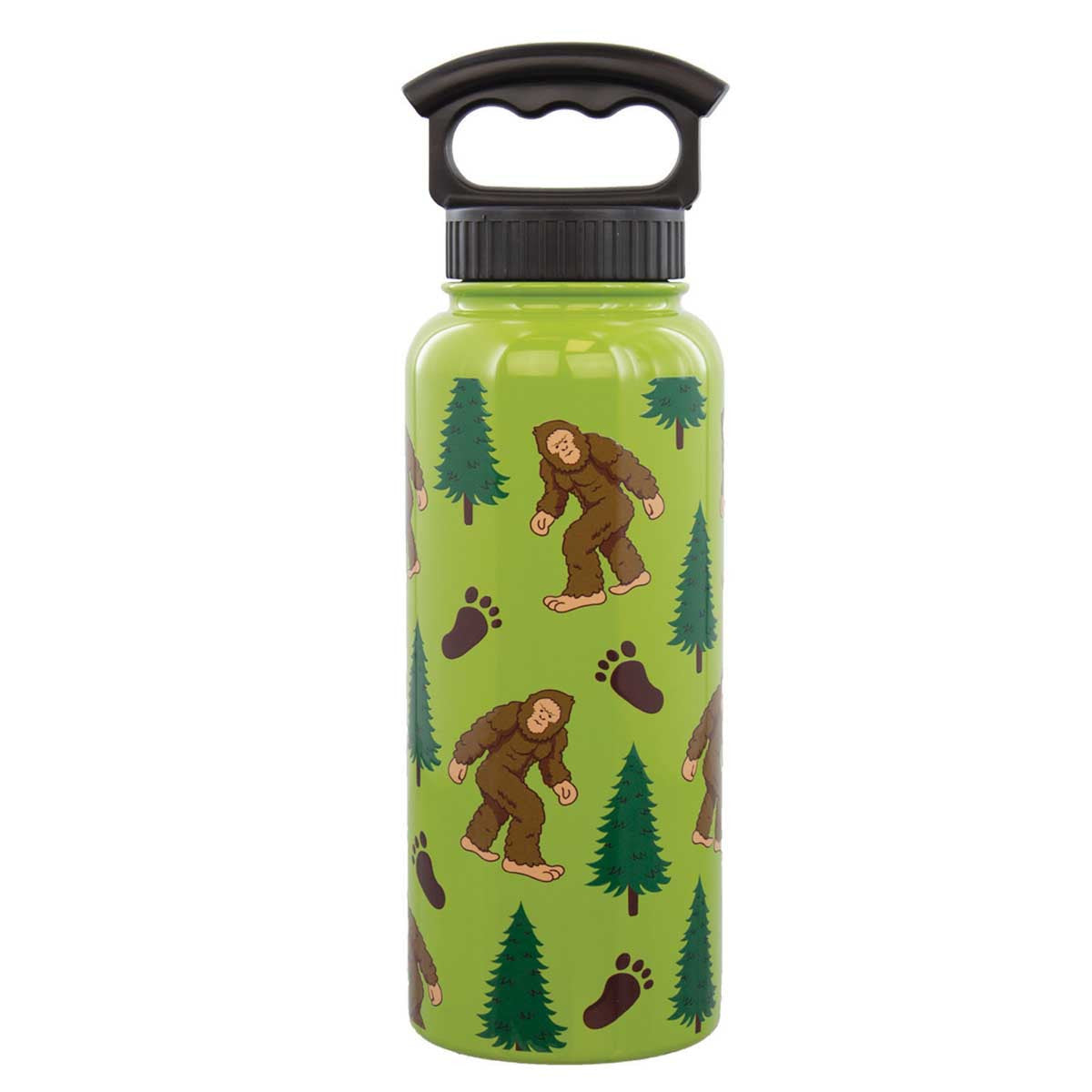 34 OZ "BIGFOOT" BOTTLE - 3 FINGER LID
