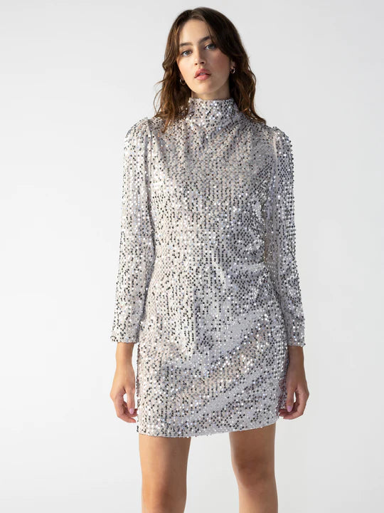 All Night Long Dress