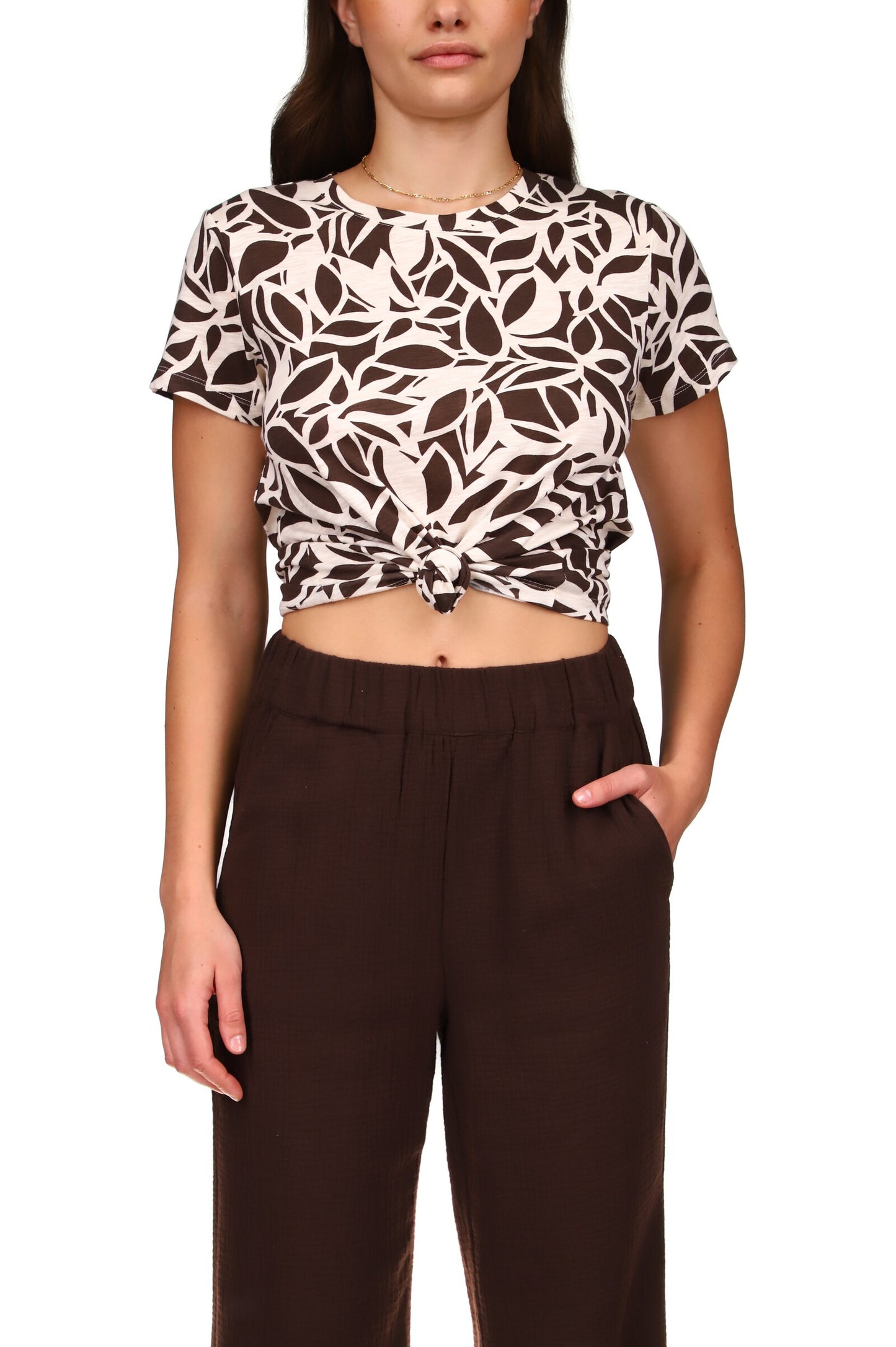 The Perfect Tee Chocolate Stencil