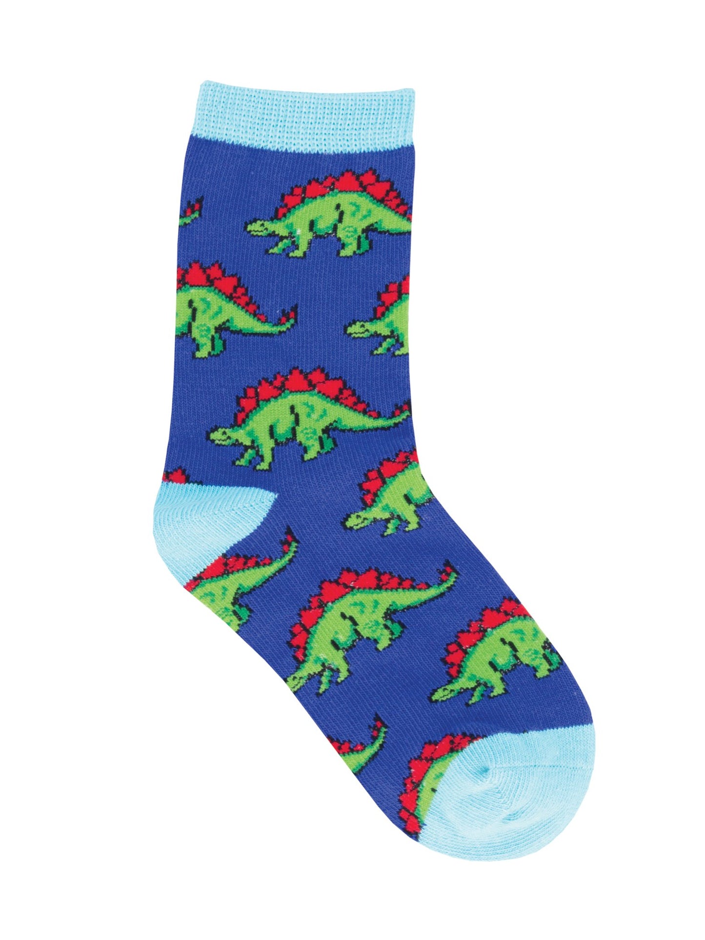 Kid's Leggo My Stego Socks