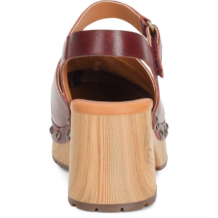 Tinsley Sandal - Red