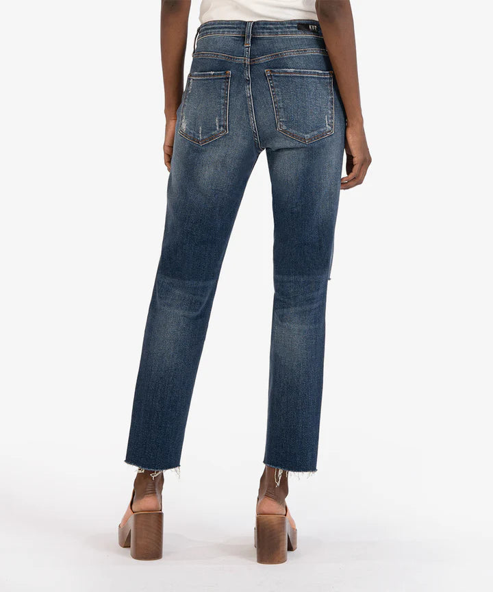 Rachel High Rise Fab Mom Jean