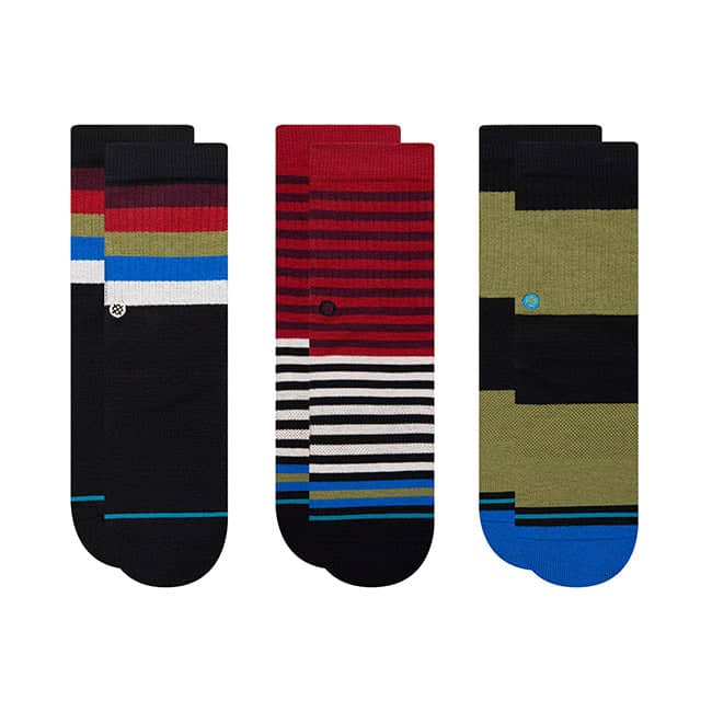 Carter Kid's Crew Socks
