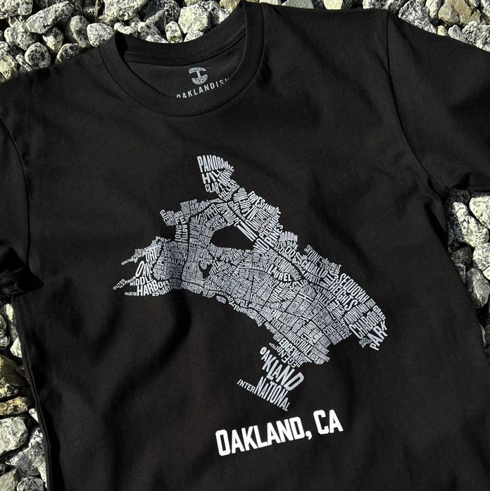 Men's Neighborhood Tee Black