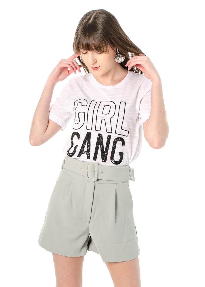 Miranda Belted Short