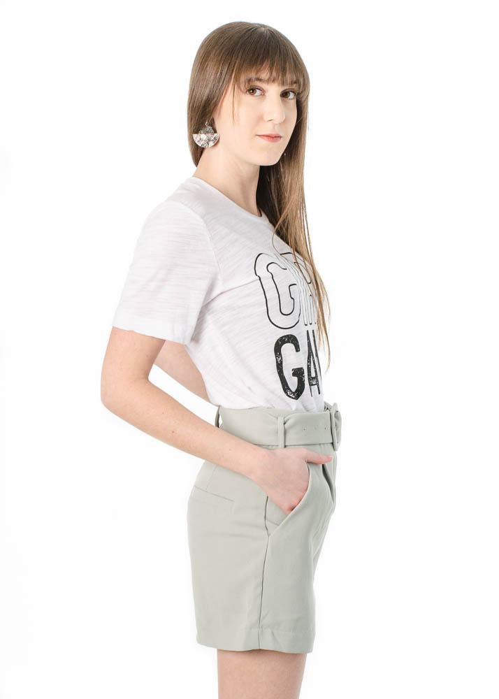 Miranda Belted Short