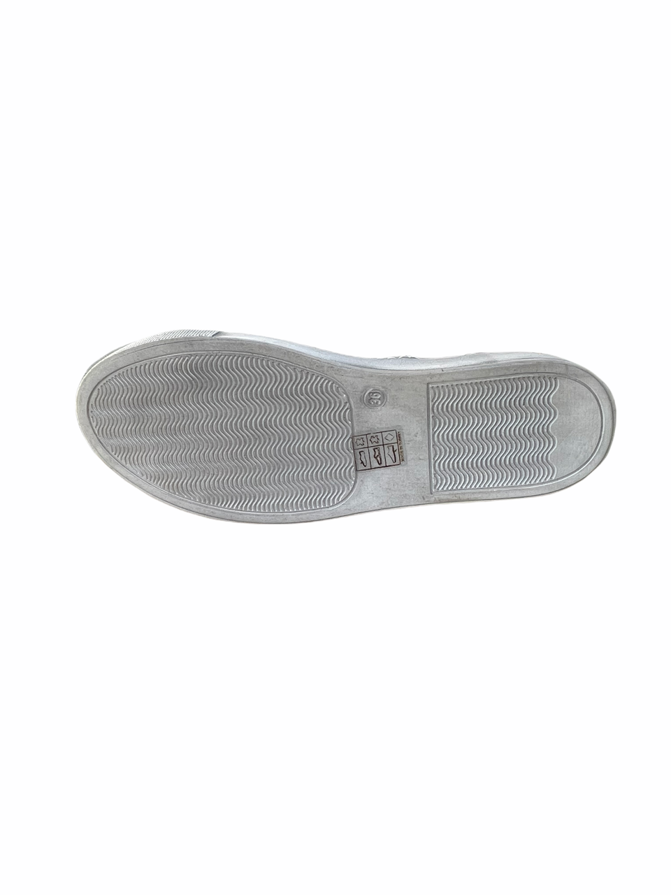 Riley Hi Top Leather Sneaker