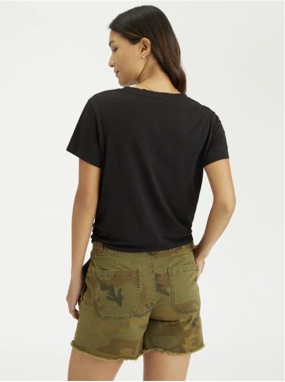 Highstreet Tee Black