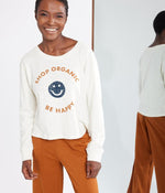 Load image into Gallery viewer, Shop Organic Long Sleeve Tee
