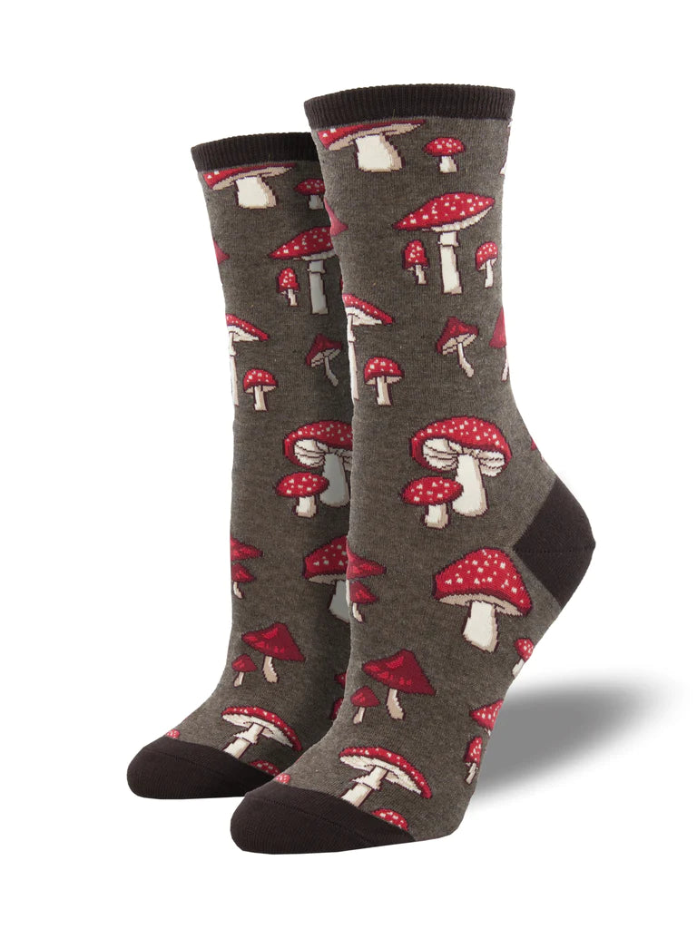 Pretty Fly For A Fungi Women's Socks