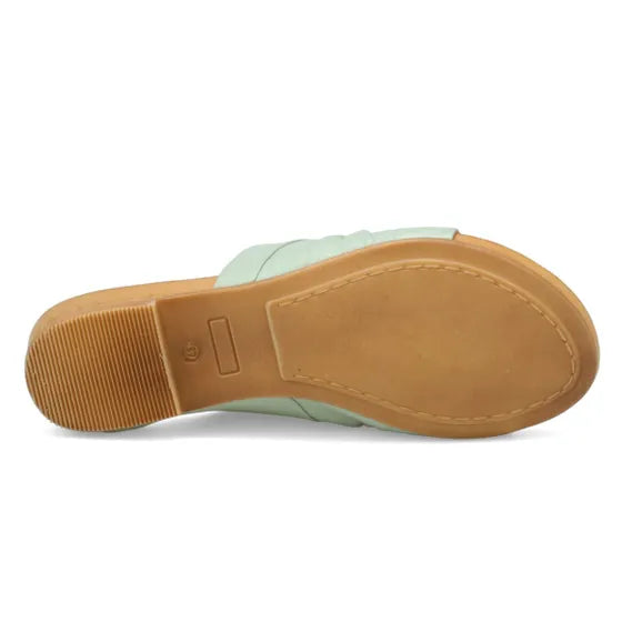 Aria Sandal Aquamarine