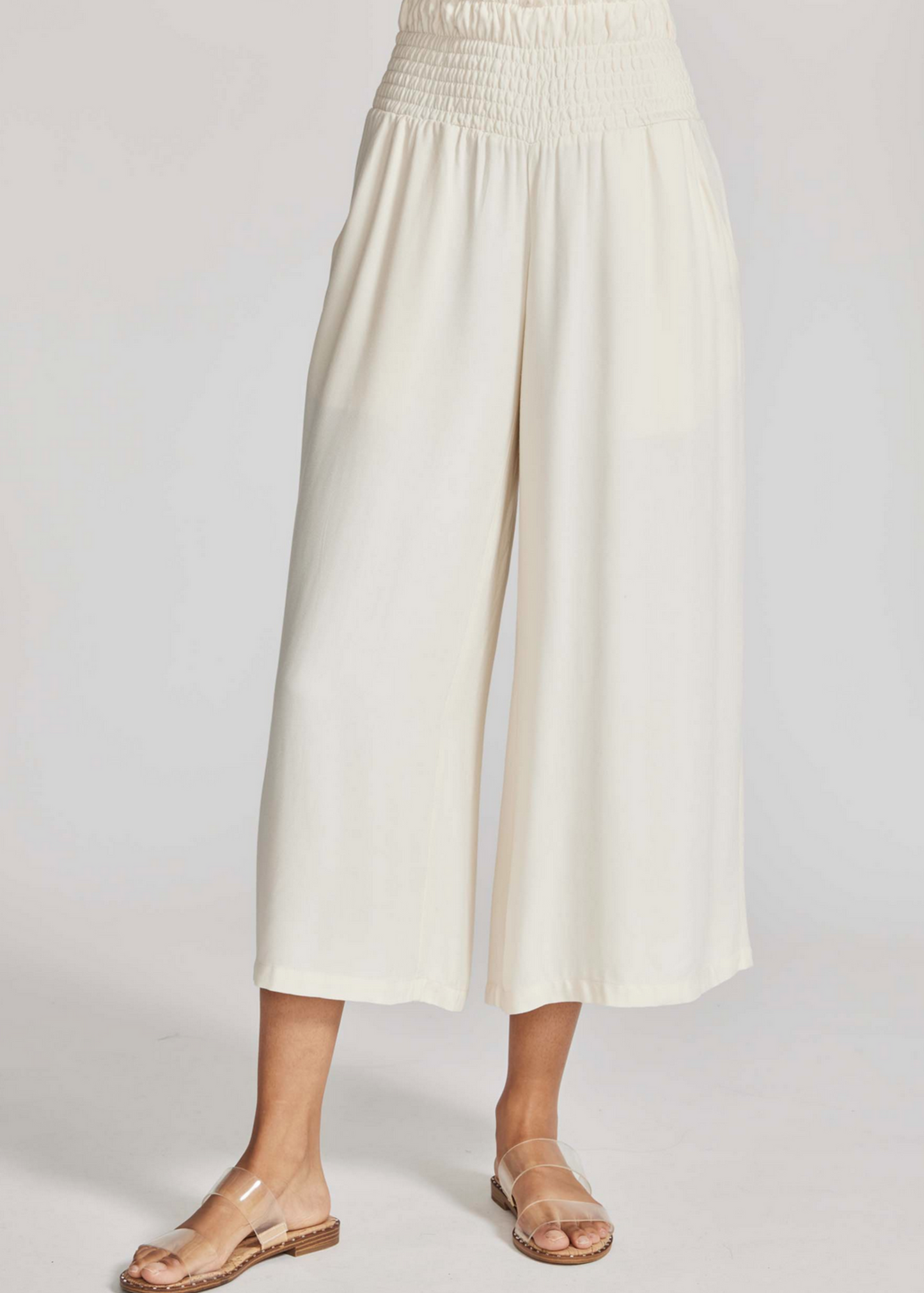 Resort Trouser Unbleached