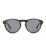 Load image into Gallery viewer, Cody Shadow Tortoise Grey Polarized Sunglasses
