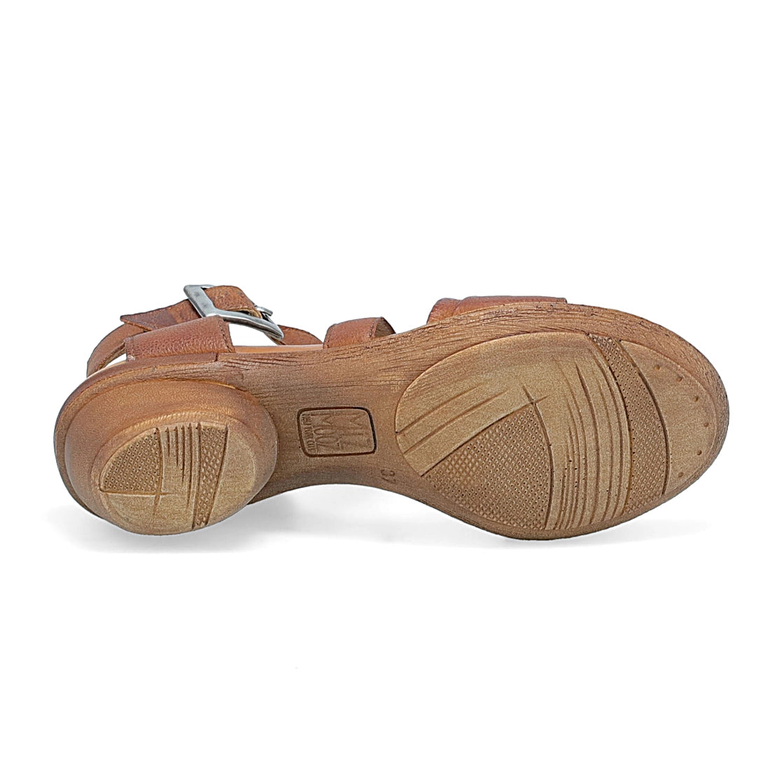 Coolidge Heel - Brandy