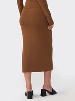 Load image into Gallery viewer, Sugar &amp; Spice Midi Skirt
