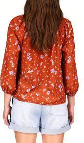 Drifter Blouse