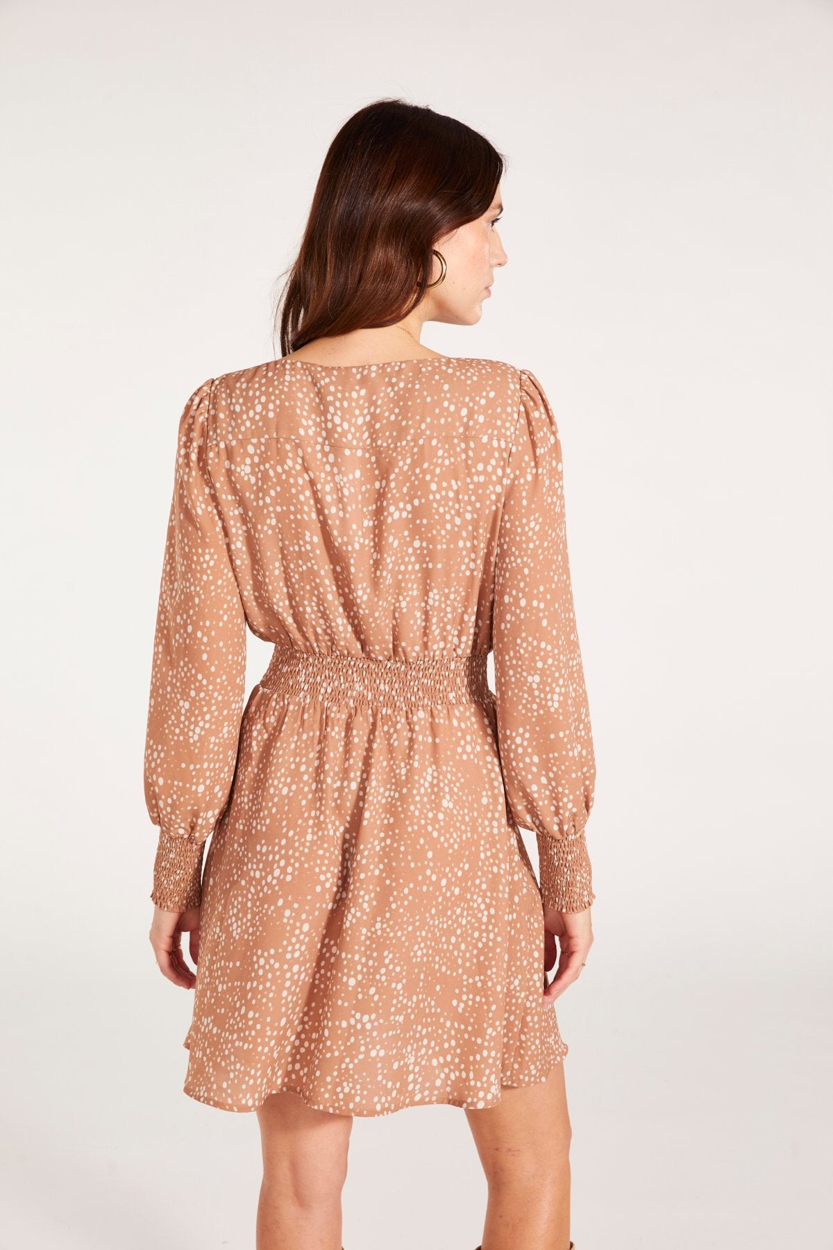 Fawning Over You Dress