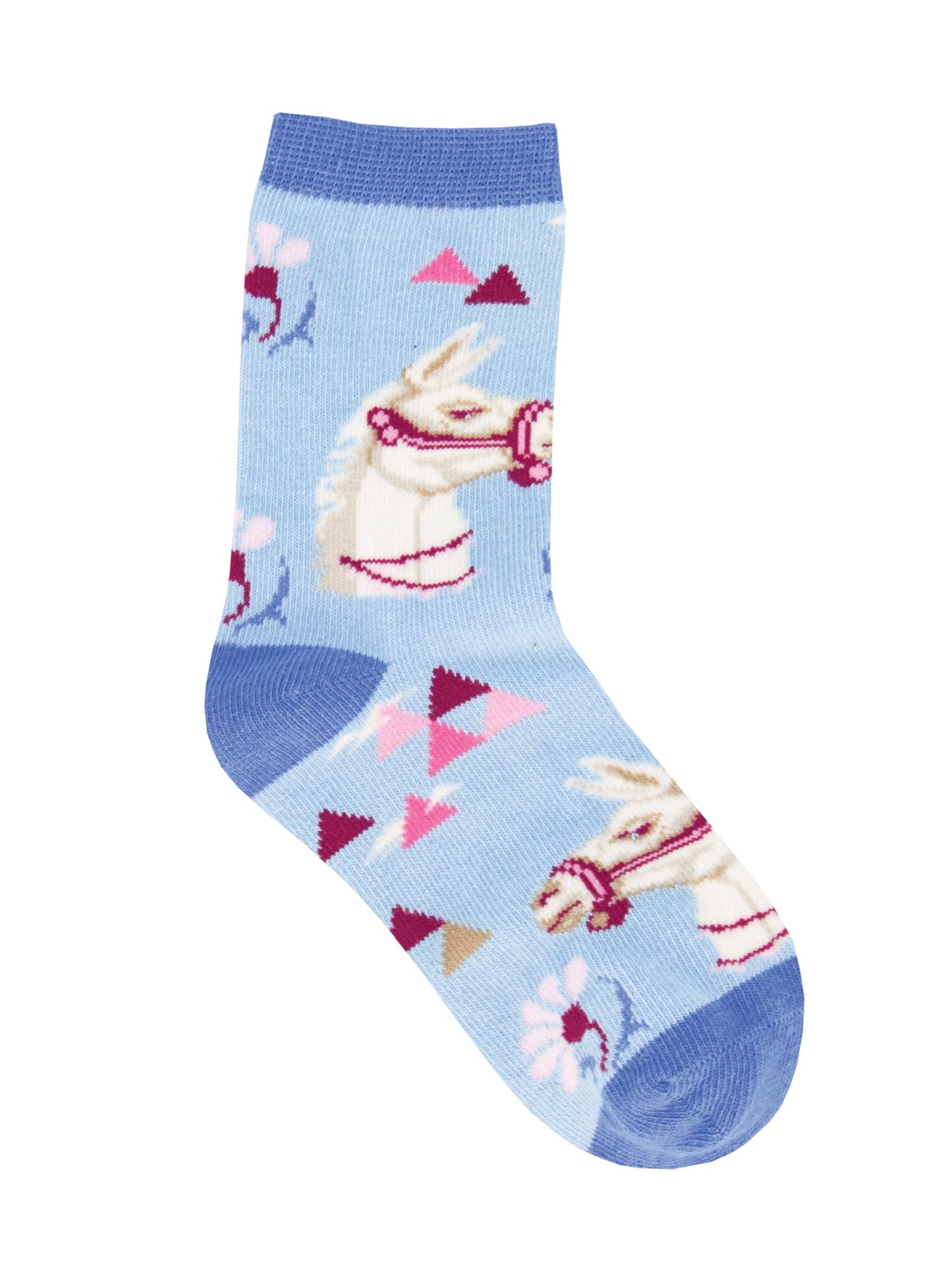 Kid's No Drama Llama Socks
