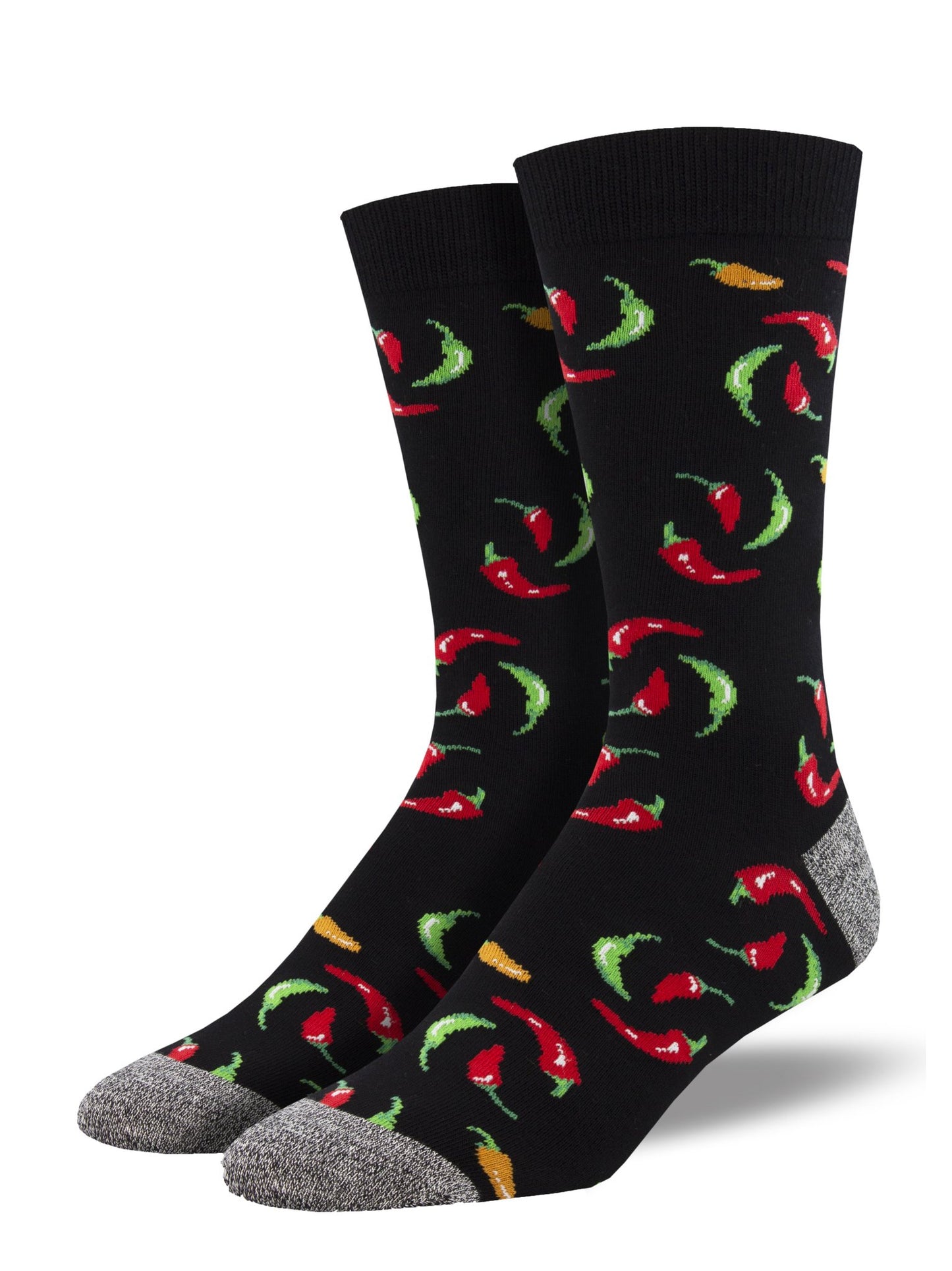 Hot On Your Heels Men's Socks