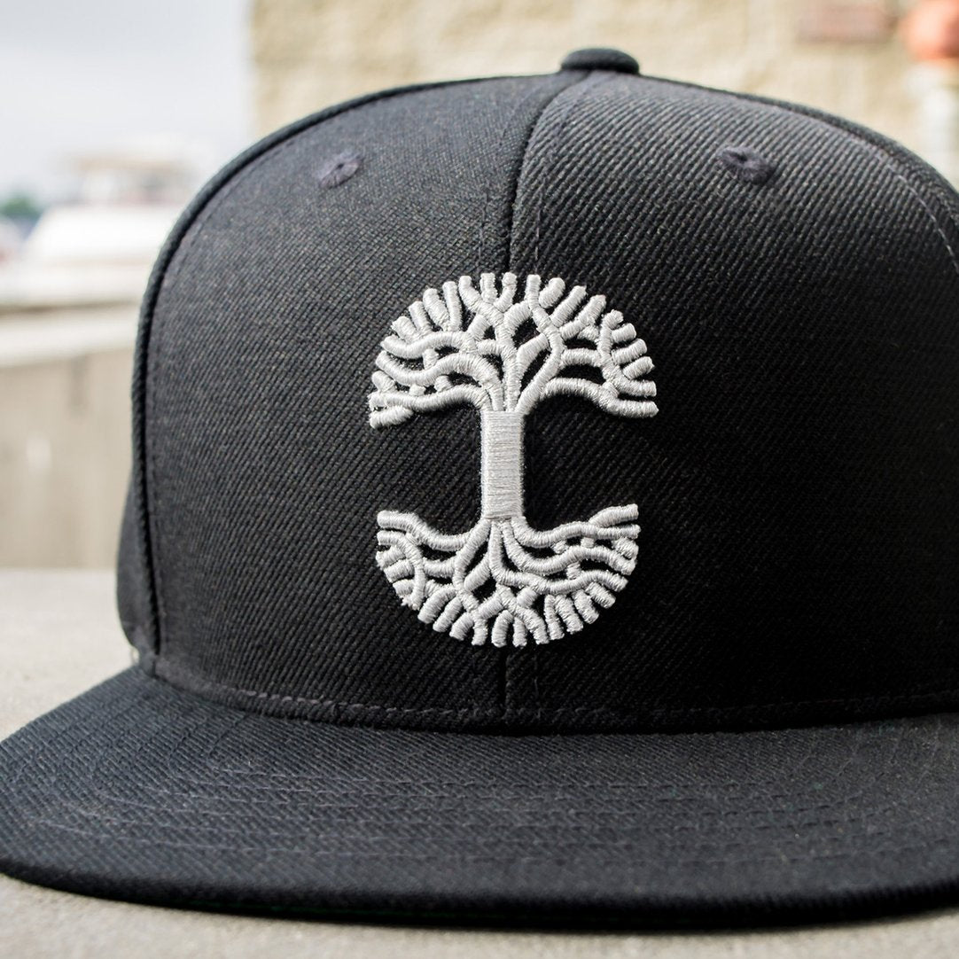 Oaklandish Classic Snapback Hat