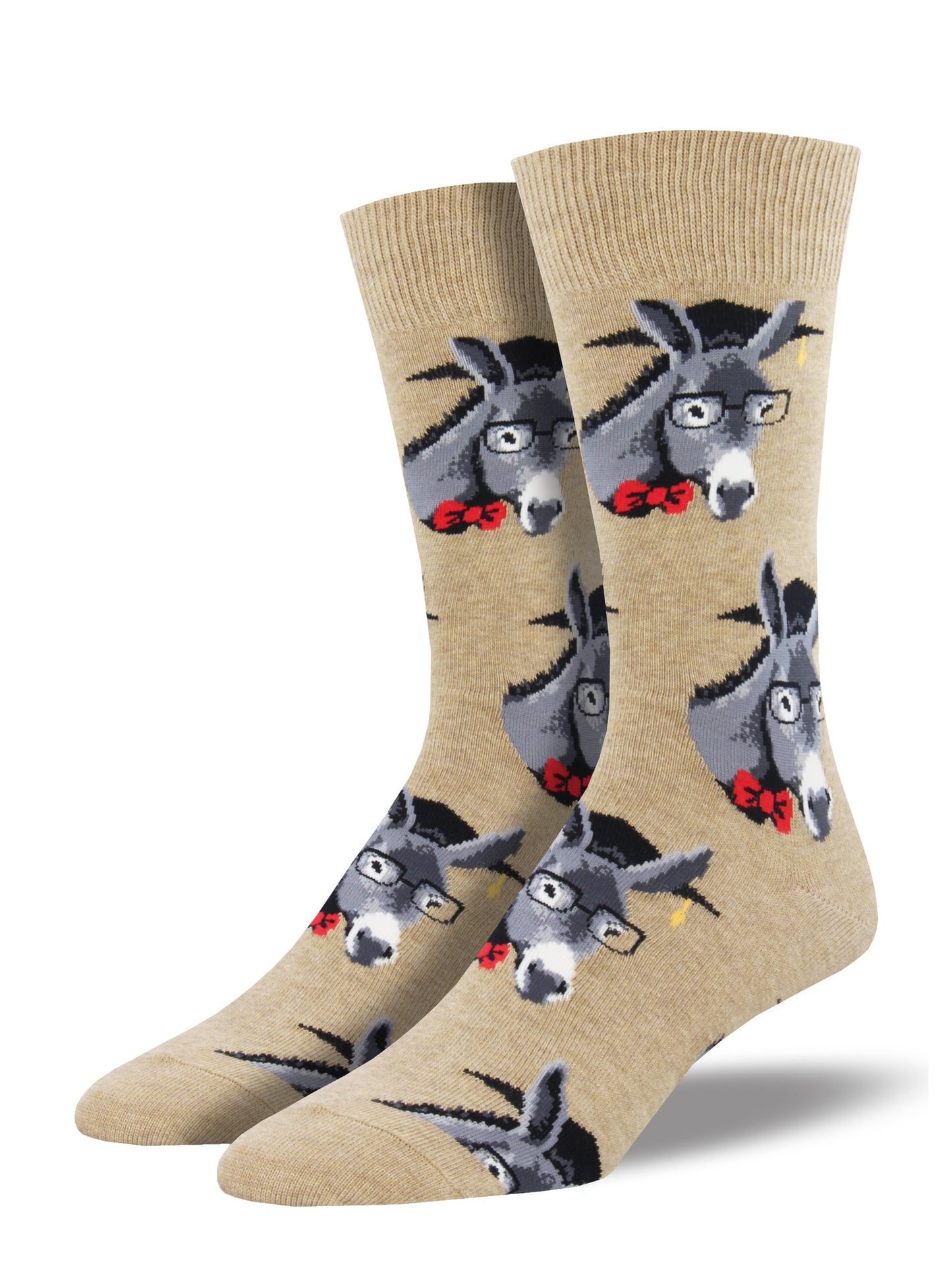 King Size Smart Ass Men's Socks