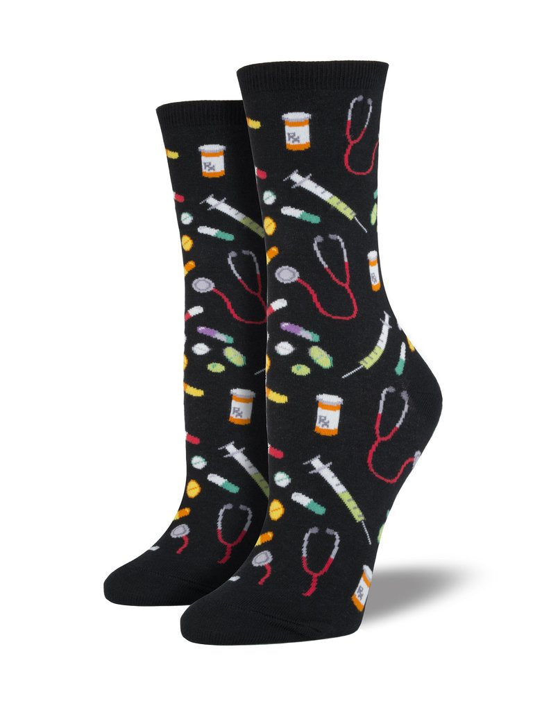 Meds Women's Socks