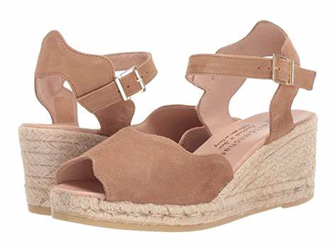 Roundy Lupa Wedge