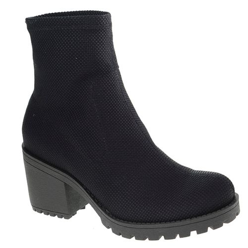 Lizzy Nylon Boot