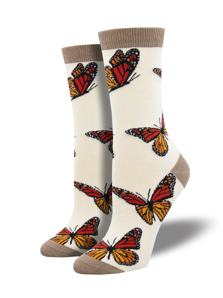 Monarchy Women's Bamboo Socks