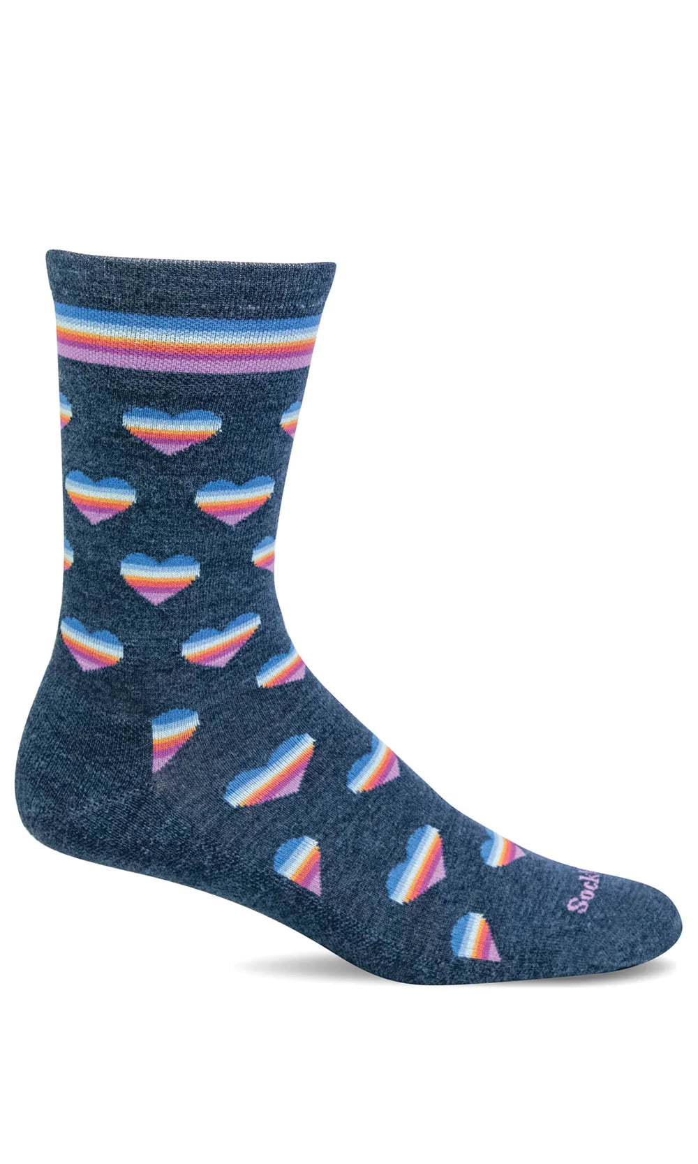 Women's Love-A-Lot | Essential Comfort Socks