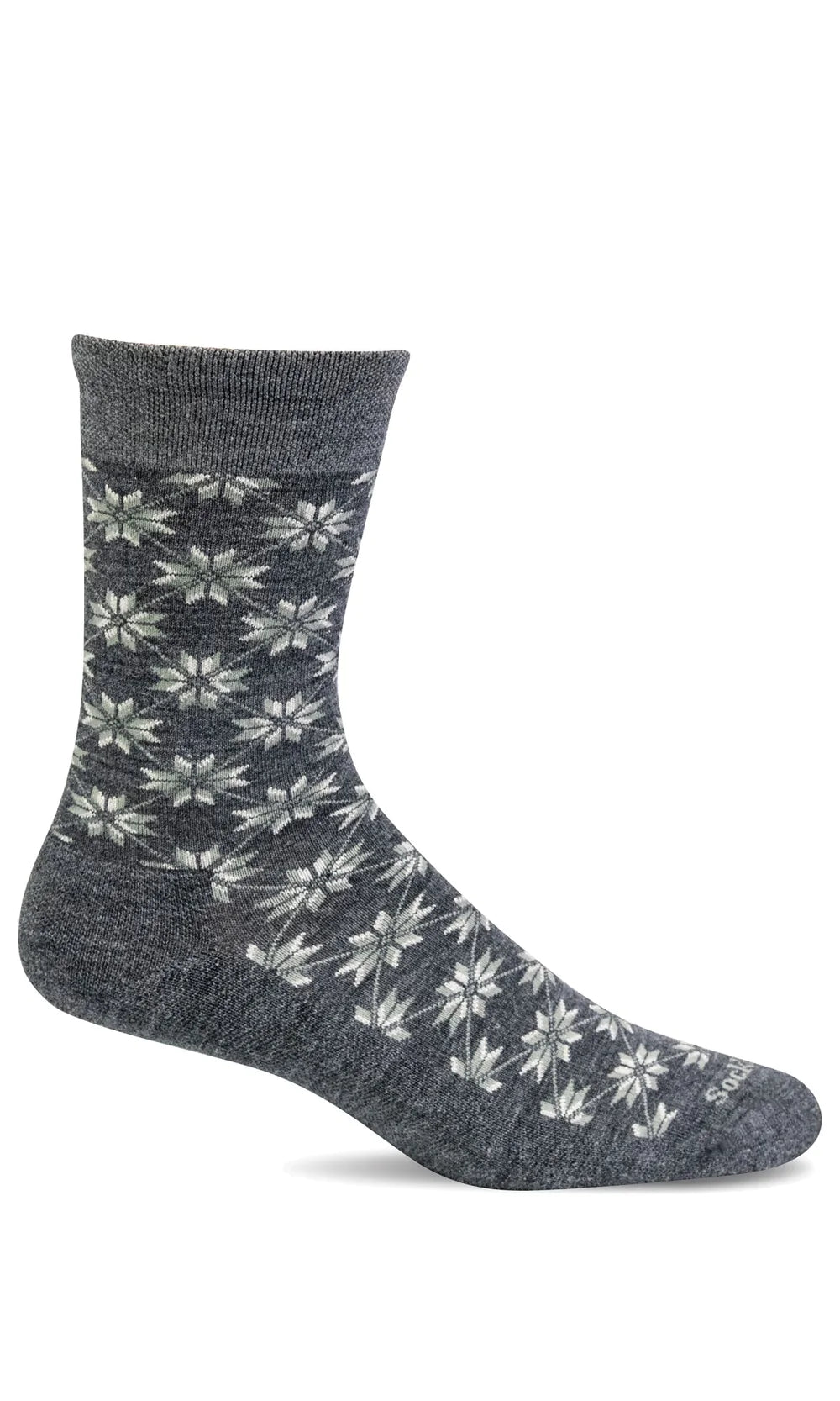 Women's Snow Glow | Essential Comfort Socks