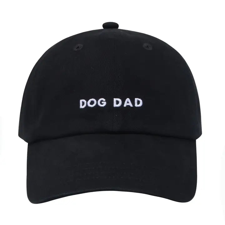 Dad Hats Embroidered Baseball Cap