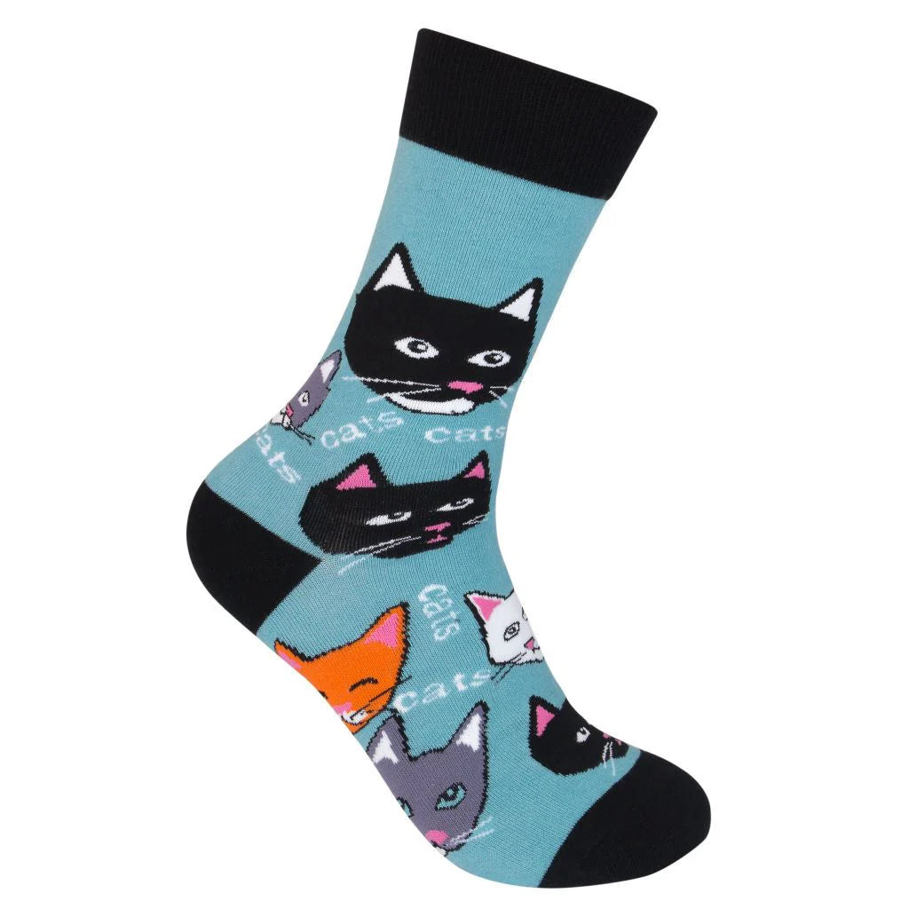 Cats Cats Cats Socks