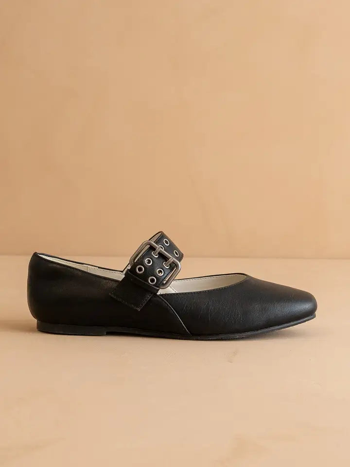 The Soho Ballet Flat