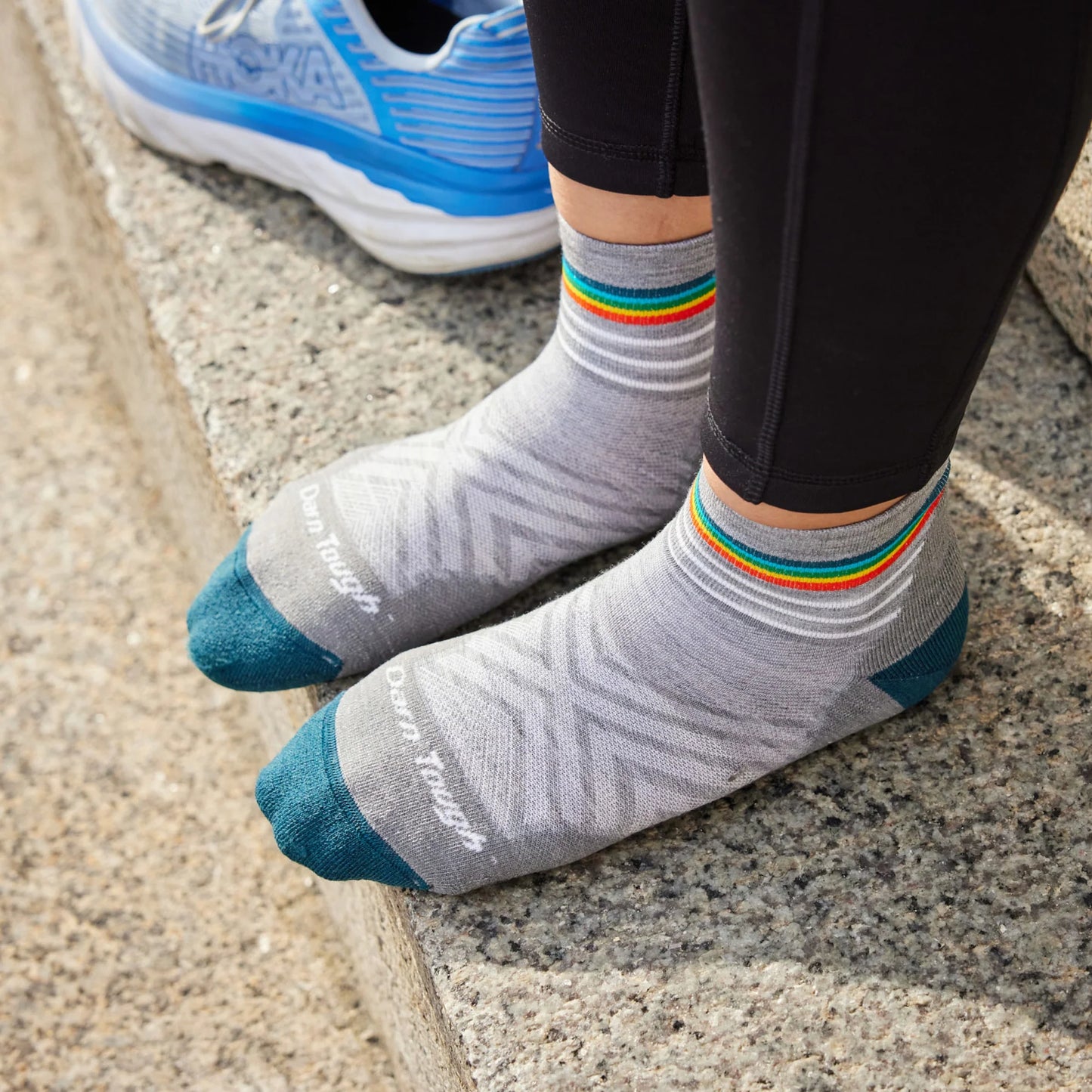 Women's Run Quarter Ultra-Lightweight Running Sock