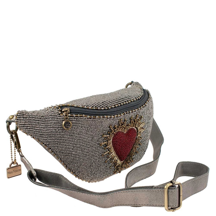 Beaded Waist/Belt Bags