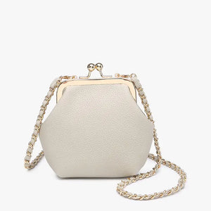 Cleo Coin Pouch Crossbody